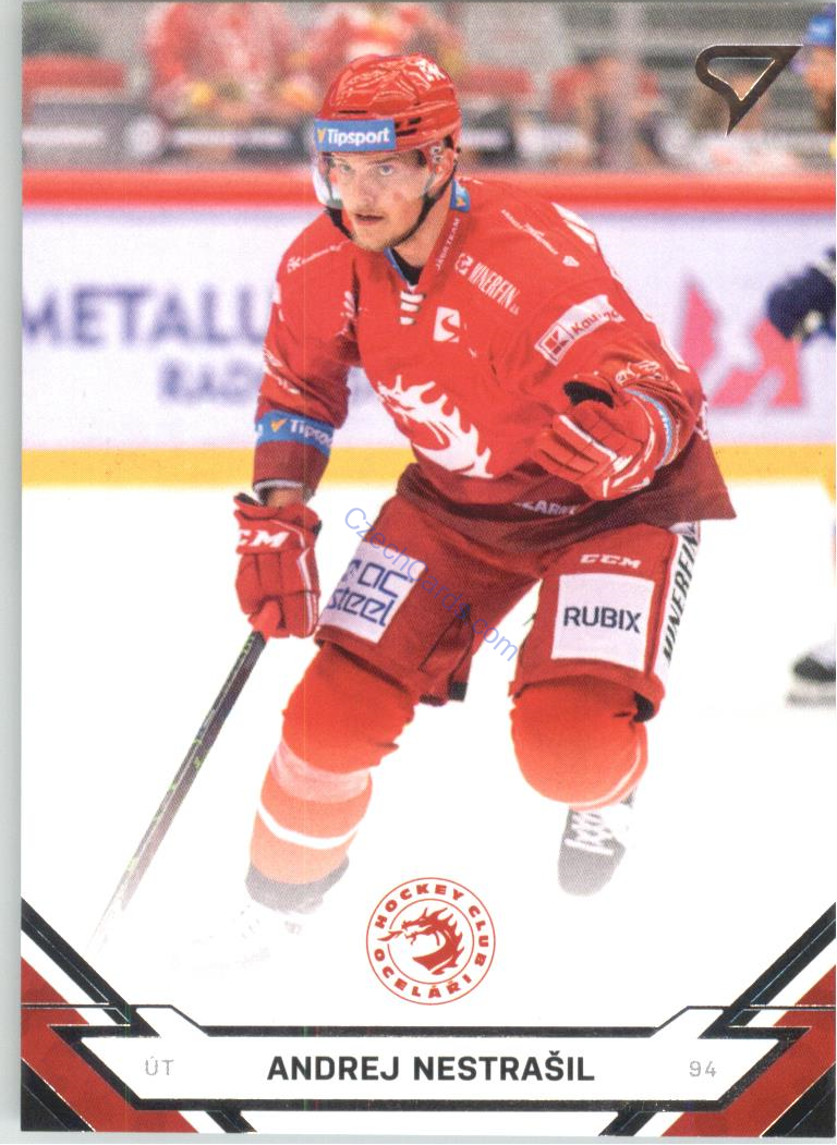 Andrej Nestrašil 2021/22 SportZoo Tipsport EHL #15