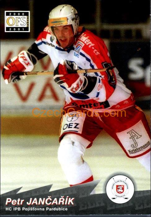 Jančařík Petr OFS 2000/01 #36
