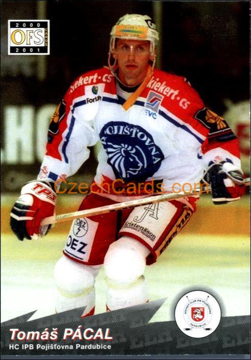 Pácal Tomáš OFS 2000/01 #38