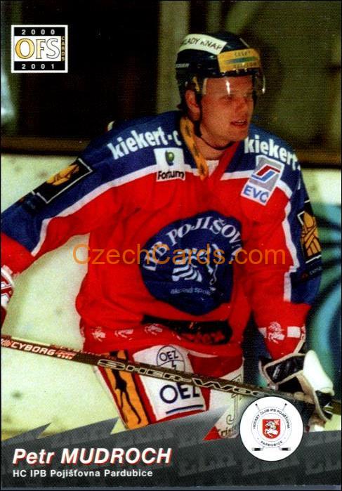 Mudroch Petr OFS 2000/01 #41