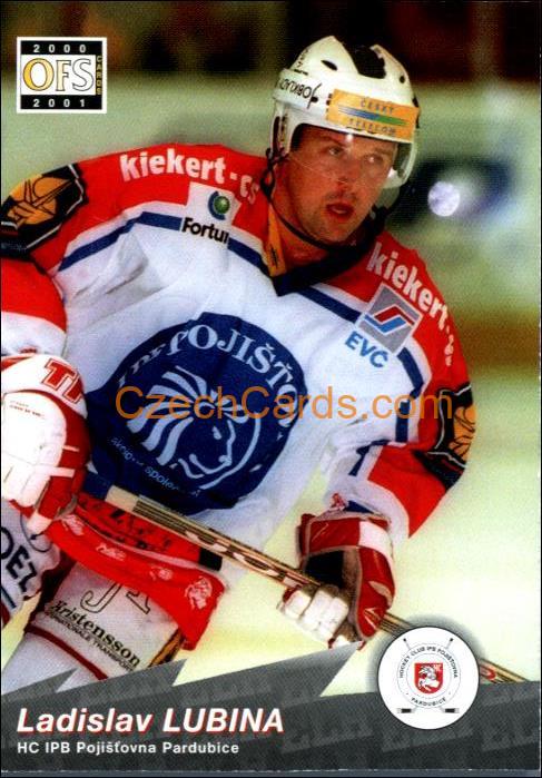 Lubina Ladislav OFS 2000/01 #43