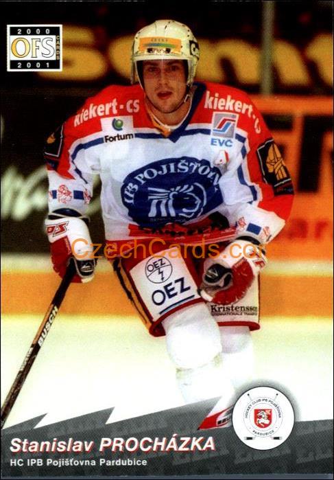 Procházka Stanislav OFS 2000/01 #47