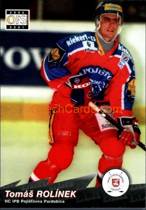 Rolinek Tomáš OFS 2000/01 #53