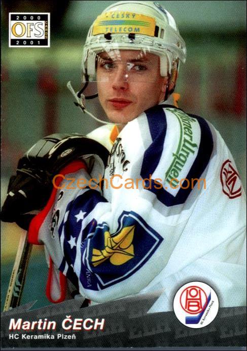 Čech Martin OFS 2000/01 #60