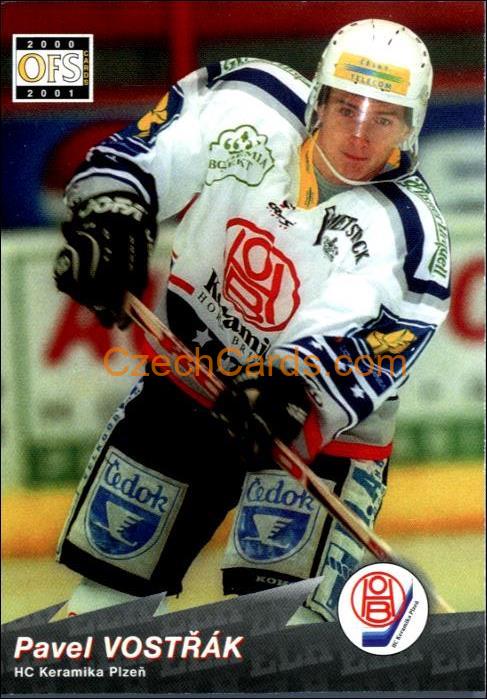 Vostřák Pavel OFS 2000/01 #67