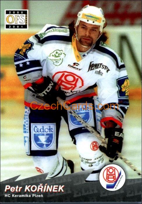 Kořínek Petr OFS 2000/01 #68
