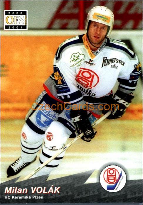 Volák Milan OFS 2000/01 #69