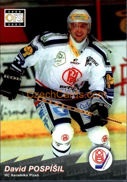 Pospíšil David OFS 2000/01 #71