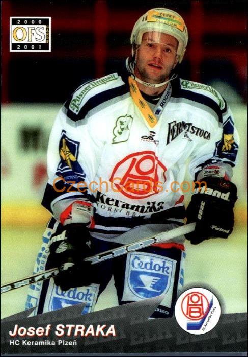 Straka Josef OFS 2000/01 #72