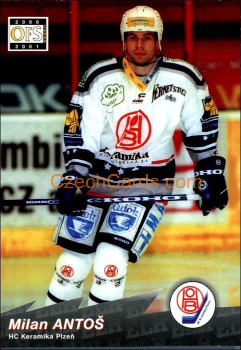Antoš Milan OFS 2000/01 #73