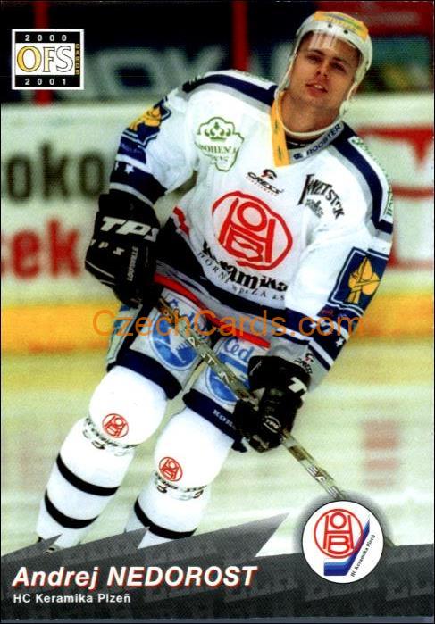 Nedorost Andrej OFS 2000/01 #74