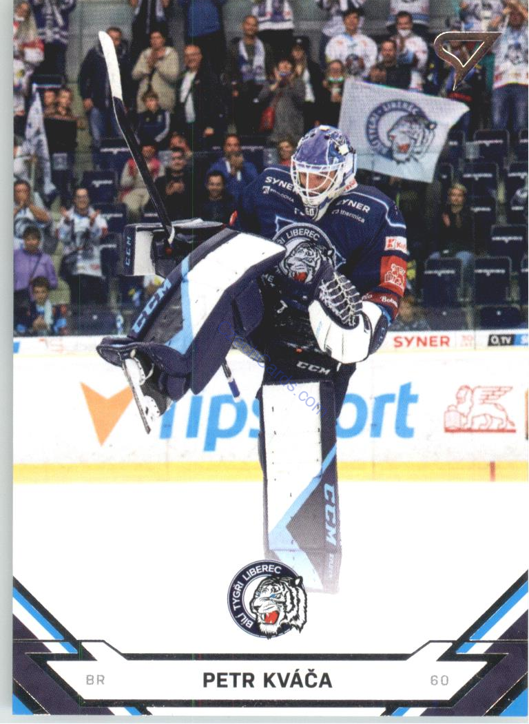 Petr Kváča 2021/22 SportZoo Tipsport EHL #19