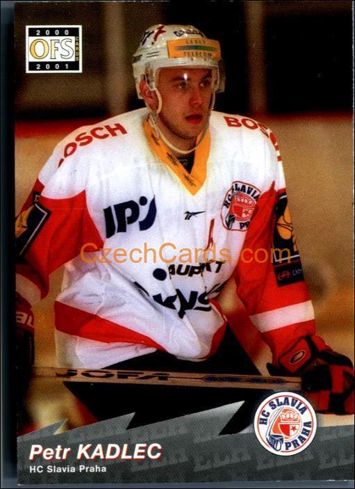 Kadlec Petr OFS 2000/01 #85
