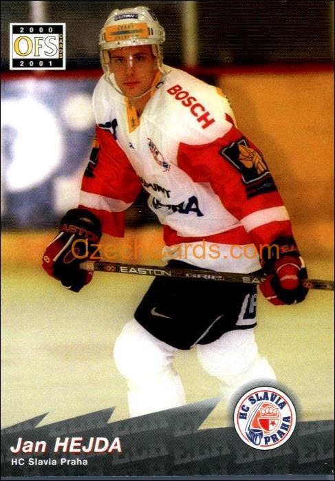 Hejda Jan OFS 2000/01 #90
