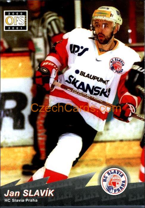 Slavík Jan OFS 2000/01 #92