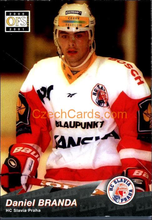 Branda Daniel OFS 2000/01 #93