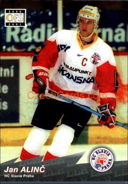 Alinč Jan OFS 2000/01 #94