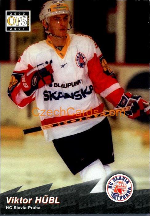 Hübl Viktor OFS 2000/01 #95