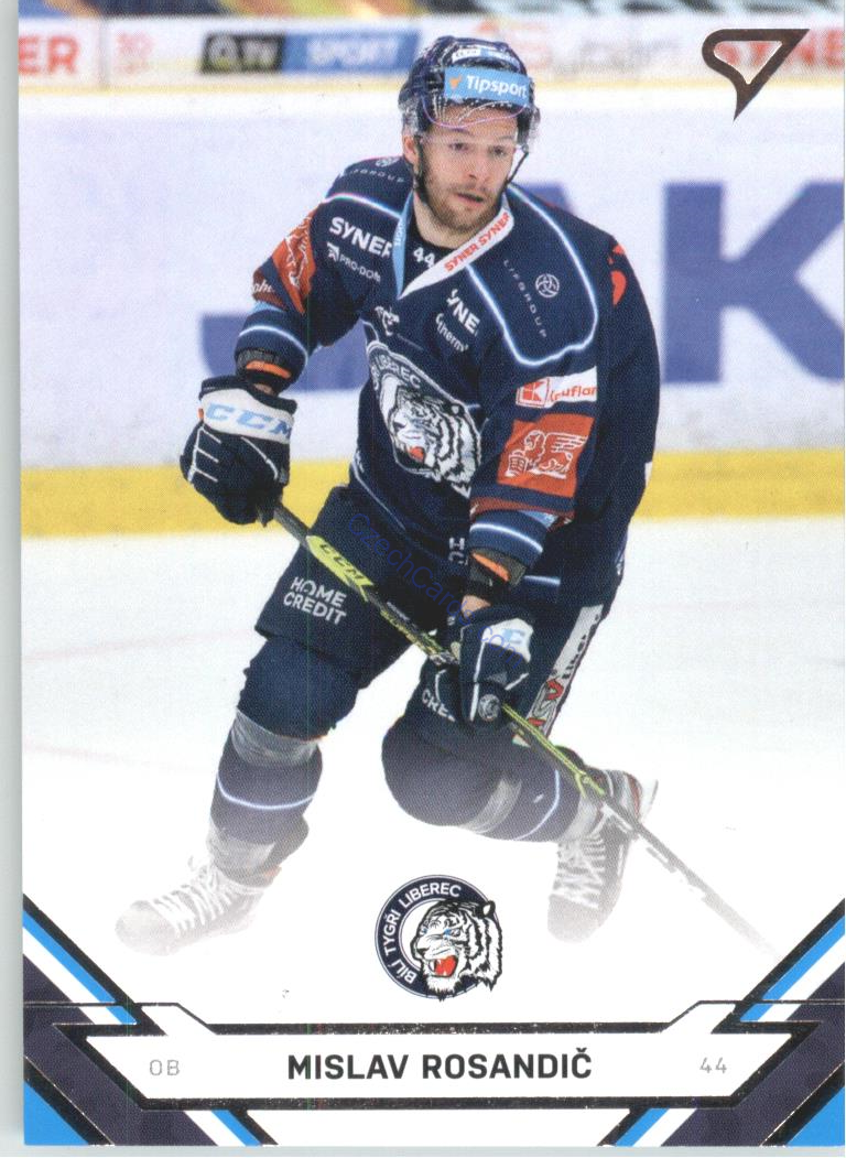 Miroslav Rosandič 2021/22 SportZoo Tipsport EHL #24