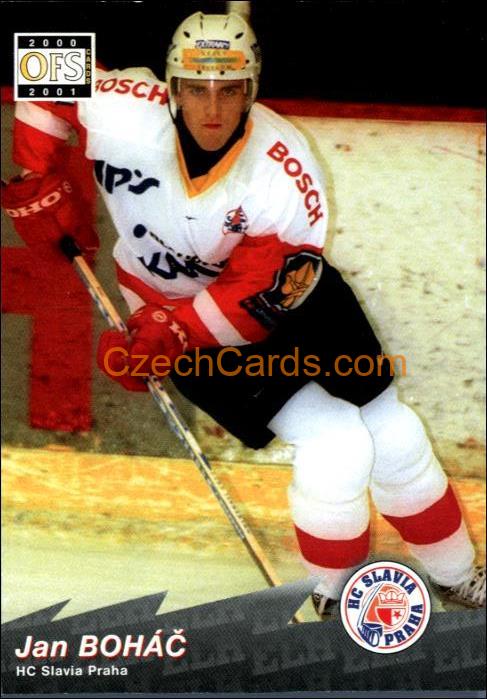 Boháč Jan OFS 2000/01 #97