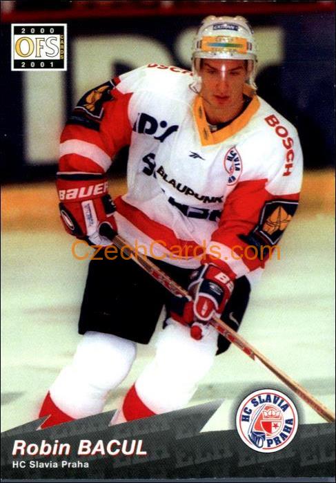Bacul Robin OFS 2000/01 #101