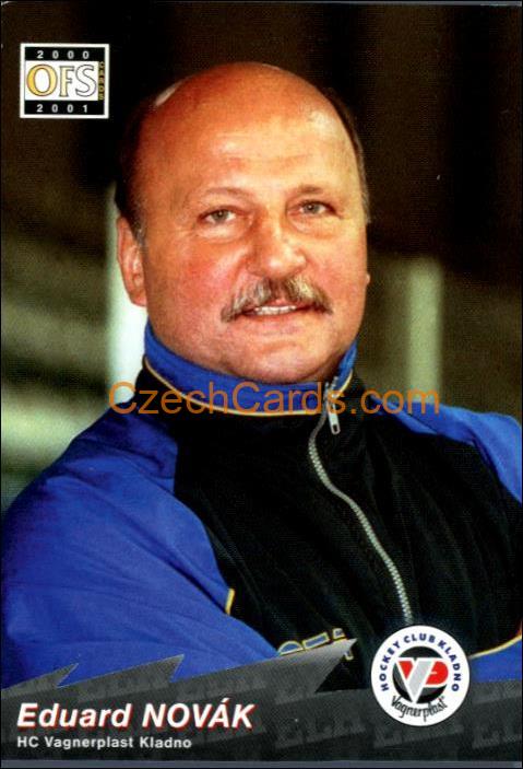 Novák Eduard (TR) OFS 2000/01 #107