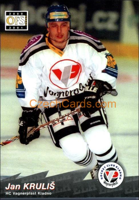 Kruliš Jan OFS 2000/01 #112