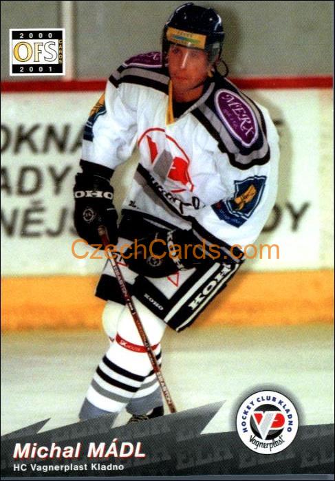 Mádl Michal OFS 2000/01 #113