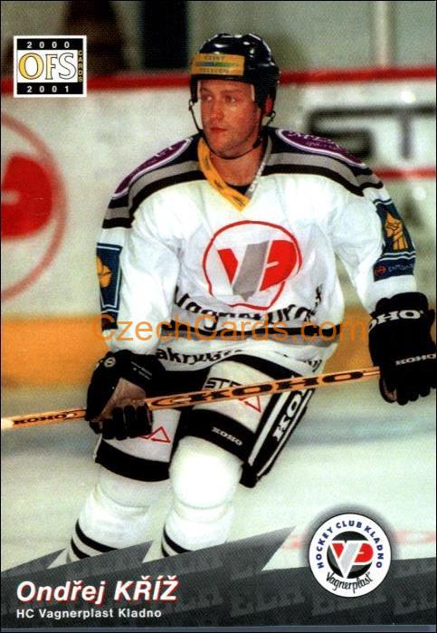 Kříž Ondřej OFS 2000/01 #114