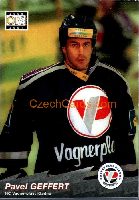 Geffert Pavel OFS 2000/01 #121