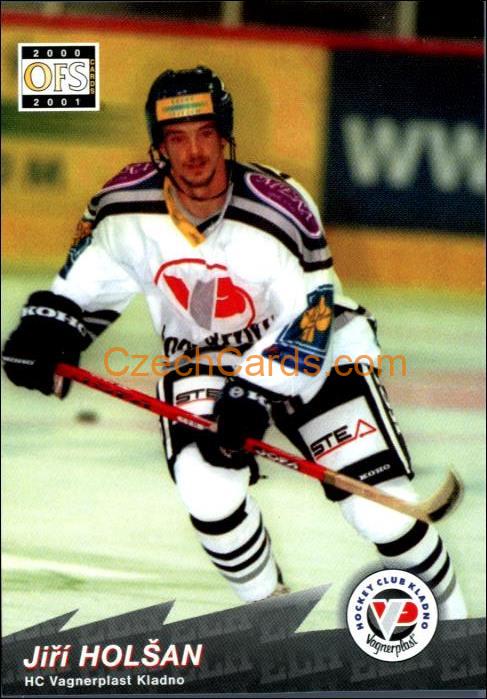 Holšán Jiří OFS 2000/01 #123