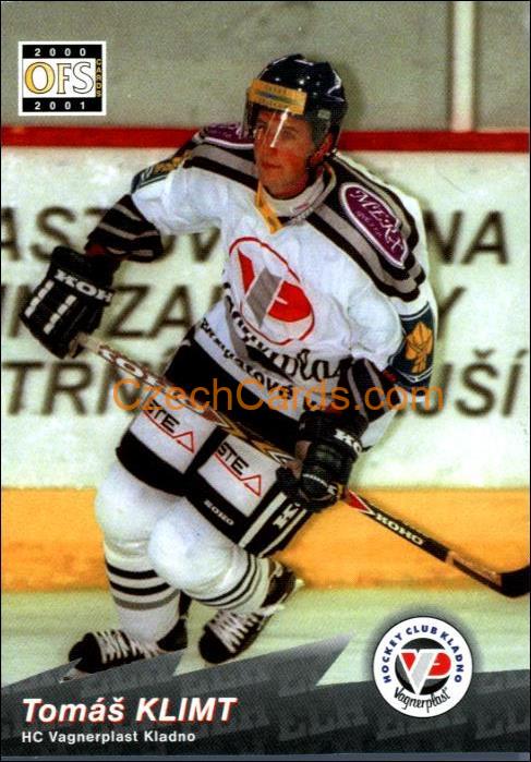 Klimt Tomáš OFS 2000/01 #127