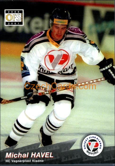 Havel Michal OFS 2000/01 #130