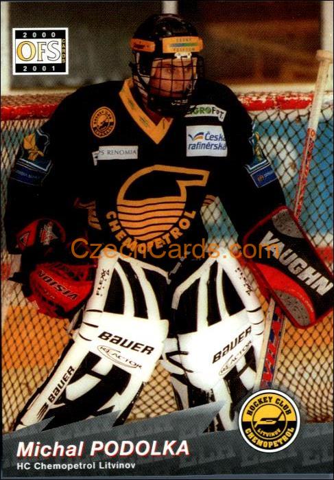 Podolka Michal (G) OFS 2000/01 #136