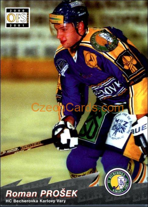 Prošek Roman OFS 2000/01 #167