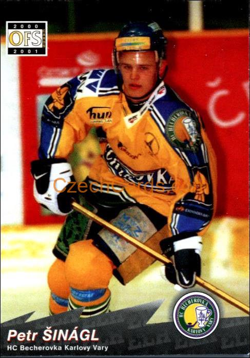 Šinágl Petr OFS 2000/01 #183