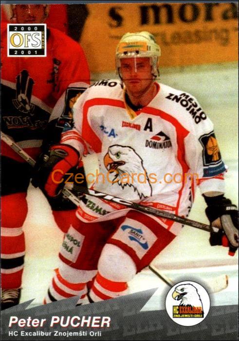 Pucher Peter OFS 2000/01 #198