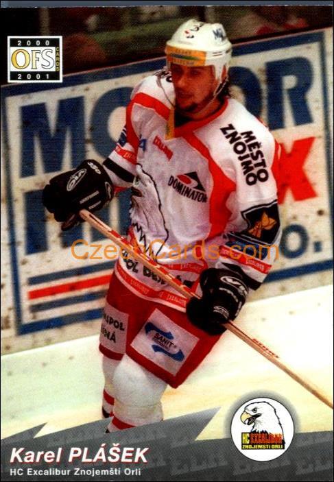 Plášek Karel OFS 2000/01 #200
