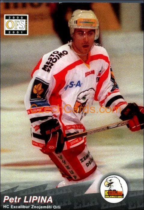 Lipina Petr OFS 2000/01 #207