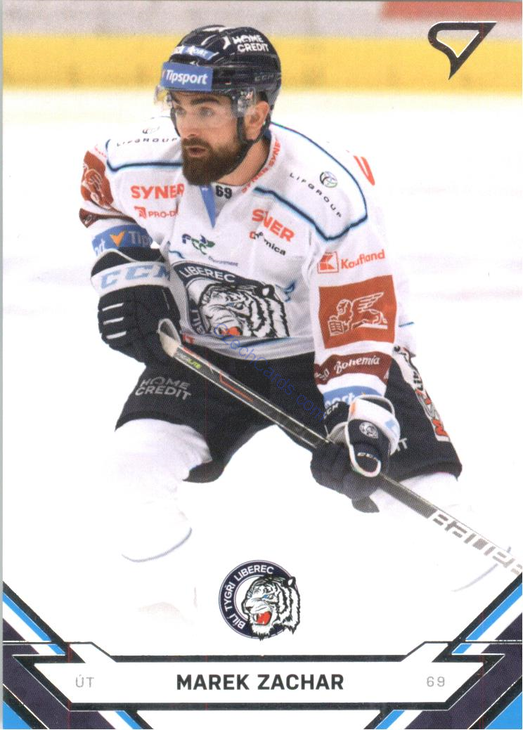 Marek Zachar 2021/22 SportZoo Tipsport EHL #36