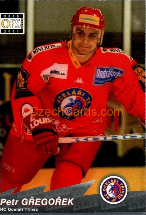 Gřegořek Petr OFS 2000/01 #217