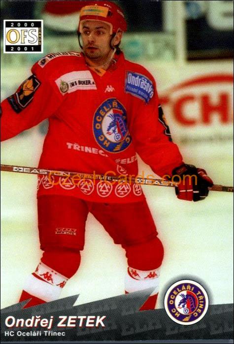 Zetek Ondřej OFS 2000/01 #219