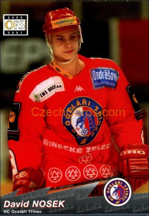 Nosek David OFS 2000/01 #220
