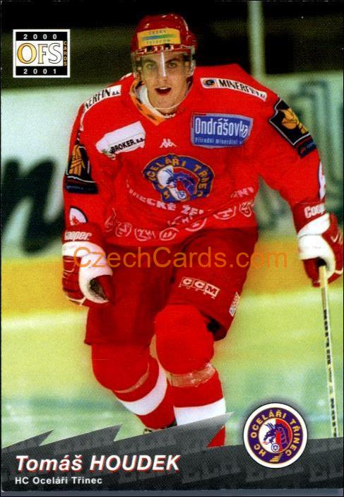 Houdek Tomáš OFS 2000/01 #221