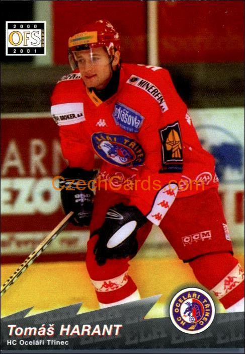 Harant Tomáš OFS 2000/01 #222