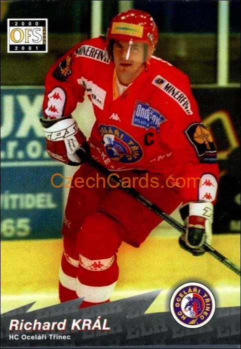Král Richard OFS 2000/01 #223