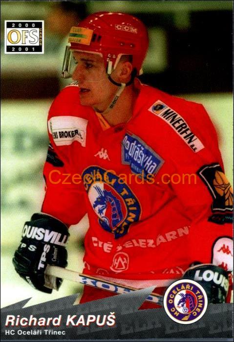 Kapuš Richard OFS 2000/01 #226