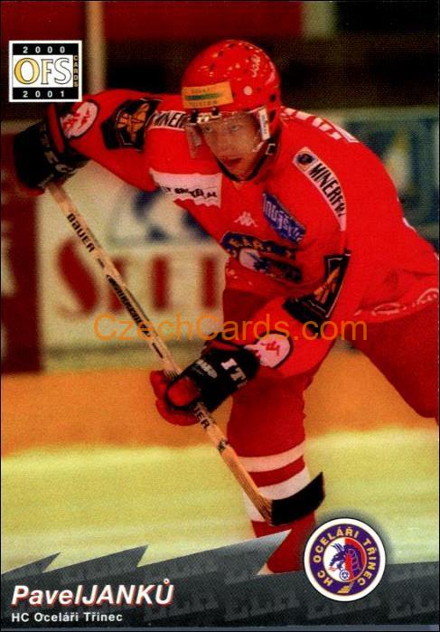Janků Pavel OFS 2000/01 #227