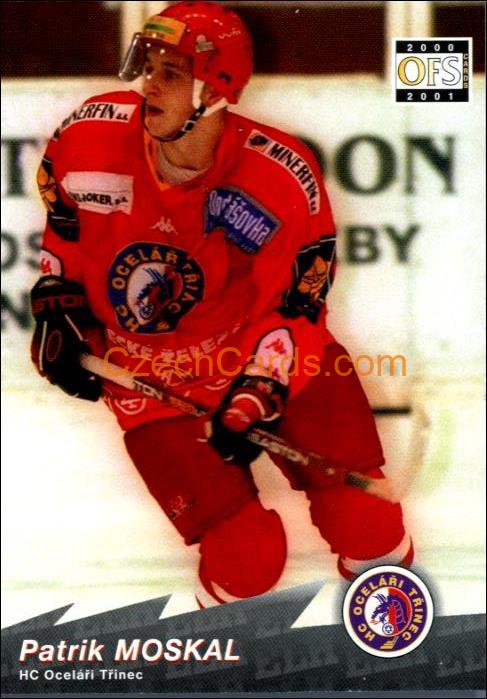 Moskal Patrik OFS 2000/01 #231