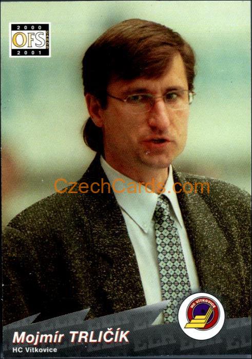 Trličík Mojmír (TR) OFS 2000/01 #238